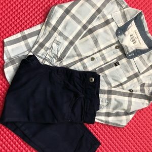 Calvin Klein pant set